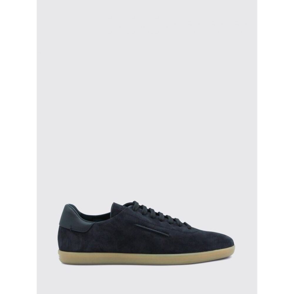 Zegna Sneakers Men Blue
